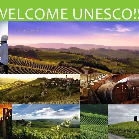 Monferrato La Casa Sui Tetti ベッド・アンド・ブレックファスト Murisengo