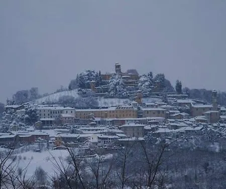 Monferrato La Casa Sui Tetti 3*