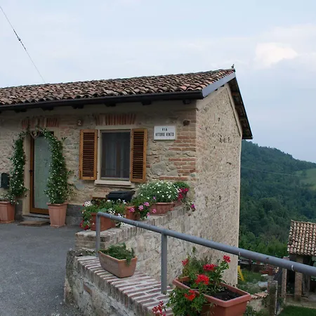 Monferrato La Casa Sui Tetti 3*