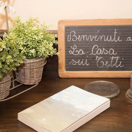 Monferrato La Casa Sui Tetti ベッド・アンド・ブレックファスト 3*