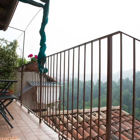 Monferrato La Casa Sui Tetti 3*