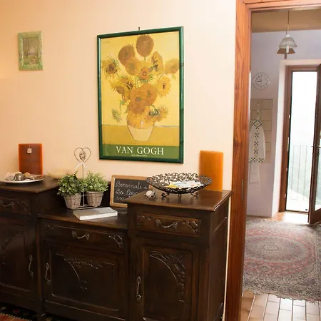 B&B Monferrato La Casa Sui Tetti 3*