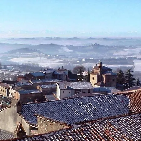 ベッド・アンド・ブレックファスト Monferrato La Casa Sui Tetti Murisengo
