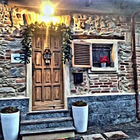 Monferrato La Casa Sui Tetti Frühstückspension