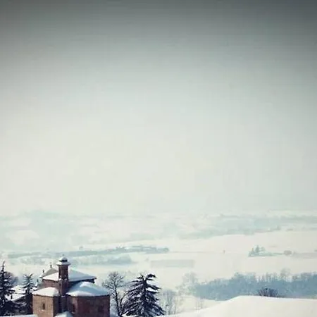 Monferrato La Casa Sui Tetti 3*