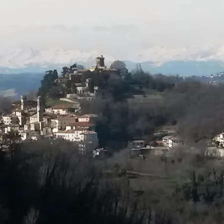 Monferrato La Casa Sui Tetti 3* Murisengo