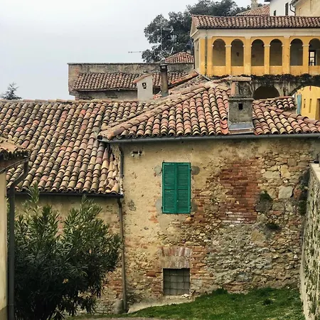 Monferrato La Casa Sui Tetti Murisengo