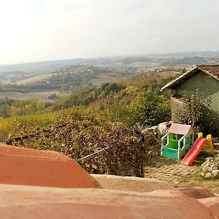 Monferrato La Casa Sui Tetti 3* Murisengo