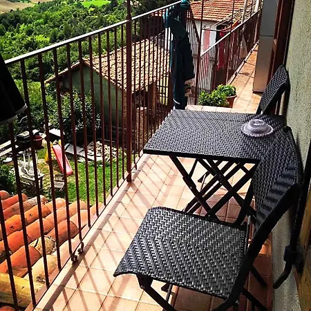 Monferrato La Casa Sui Tetti 3*
