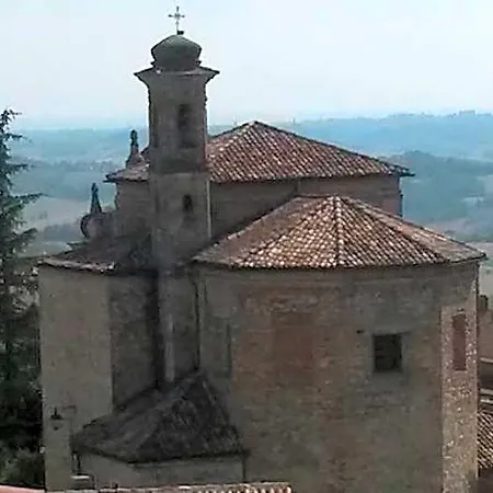 Bed & Breakfast Monferrato La Casa Sui Tetti Murisengo