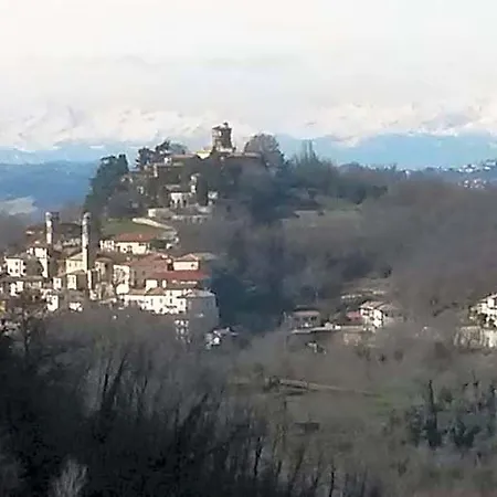 Bed & Breakfast Monferrato La Casa Sui Tetti 3*
