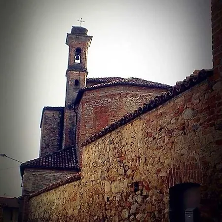 Bed & Breakfast Monferrato La Casa Sui Tetti 3*