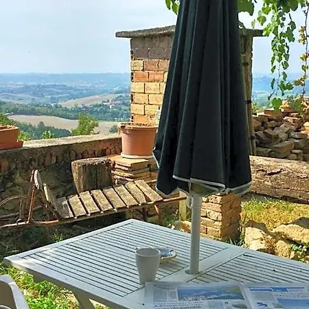 Monferrato La Casa Sui Tetti 3* Murisengo