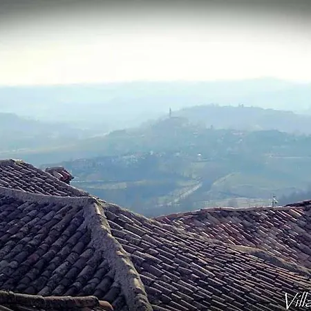 Monferrato La Casa Sui Tetti Bed & Breakfast Murisengo