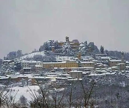 Monferrato La Casa Sui Tetti 3* Murisengo