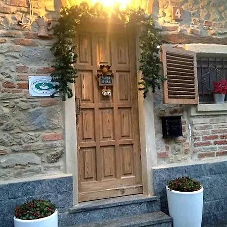 Bed & Breakfast Monferrato La Casa Sui Tetti Murisengo