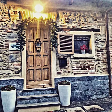 Monferrato La Casa Sui Tetti Murisengo
