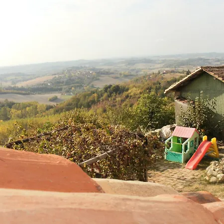 Monferrato La Casa Sui Tetti Murisengo
