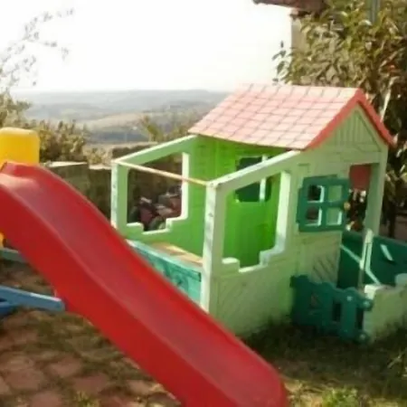 Monferrato La Casa Sui Tetti Frühstückspension 3*