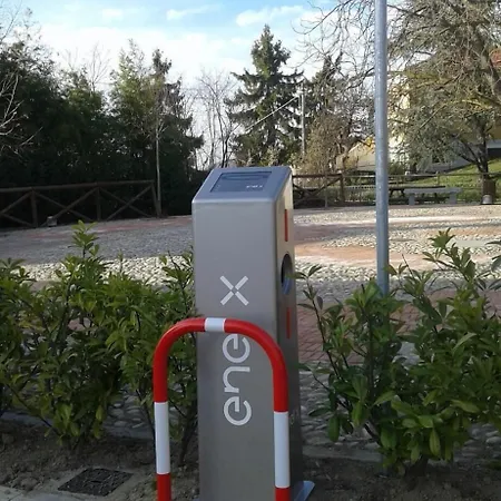 Monferrato La Casa Sui Tetti Frühstückspension 3*