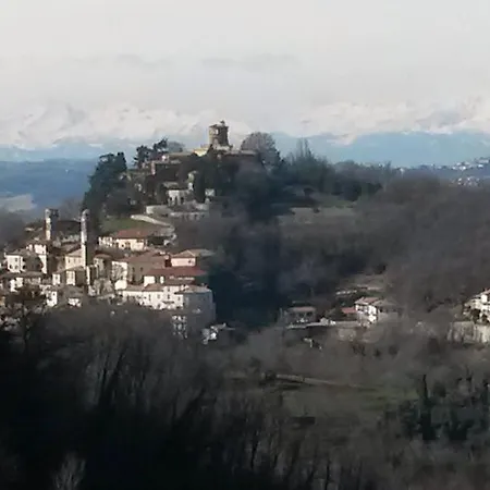 Monferrato La Casa Sui Tetti