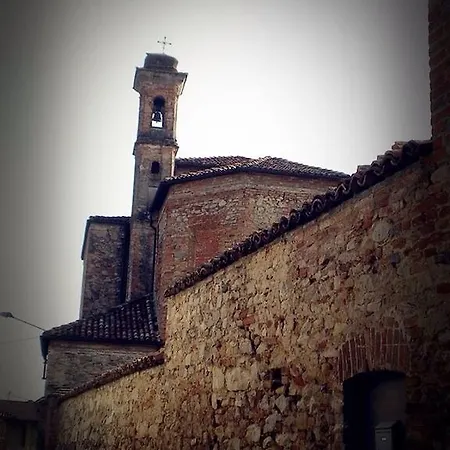 Monferrato La Casa Sui Tetti 3*