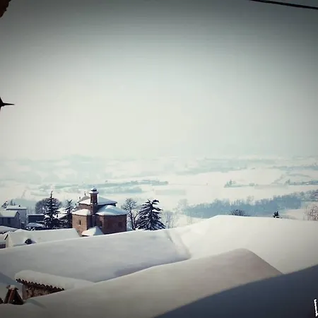 Monferrato La Casa Sui Tetti