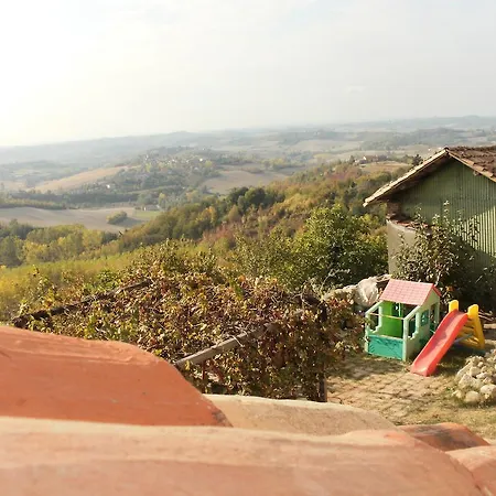 Bed & Breakfast Monferrato La Casa Sui Tetti Murisengo