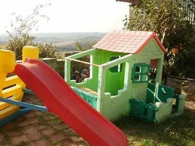 Monferrato La Casa Sui Tetti Murisengo