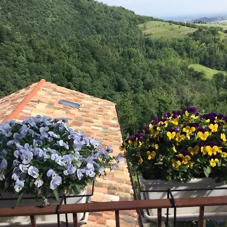 B&B Monferrato La Casa Sui Tetti