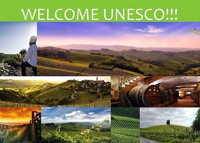 Monferrato La Casa Sui Tetti Frühstückspension Murisengo