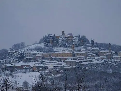 Monferrato La Casa Sui Tetti 3*
