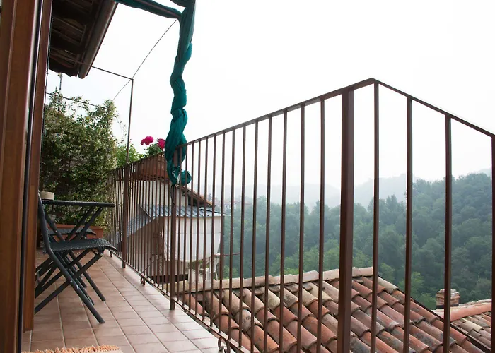 Monferrato La Casa Sui Tetti 3*