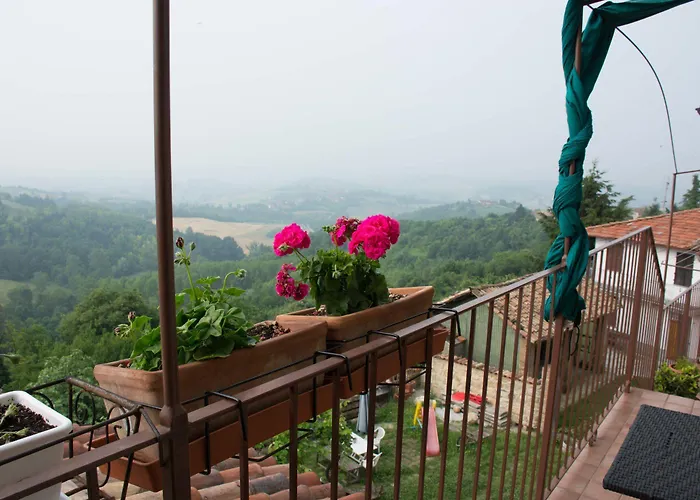 Monferrato La Casa Sui Tetti