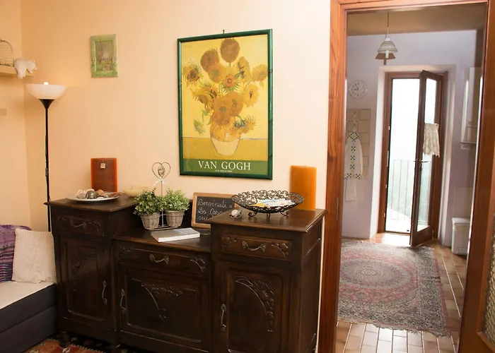 Frühstückspension Monferrato La Casa Sui Tetti 3*