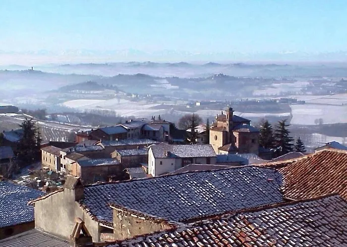 Frühstückspension Monferrato La Casa Sui Tetti Murisengo