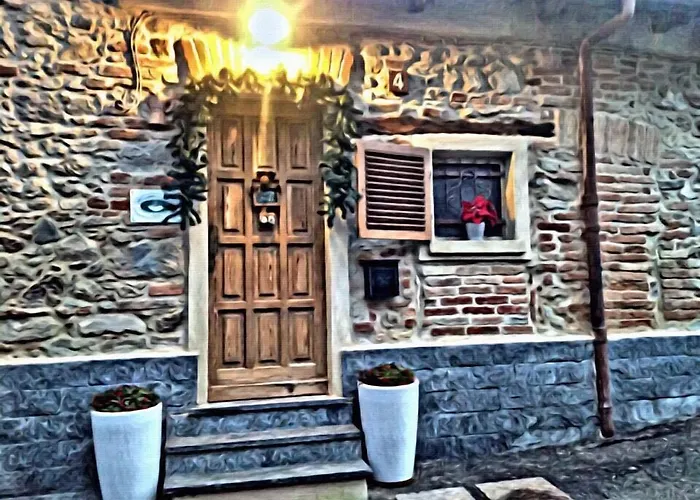 Monferrato La Casa Sui Tetti Panzió