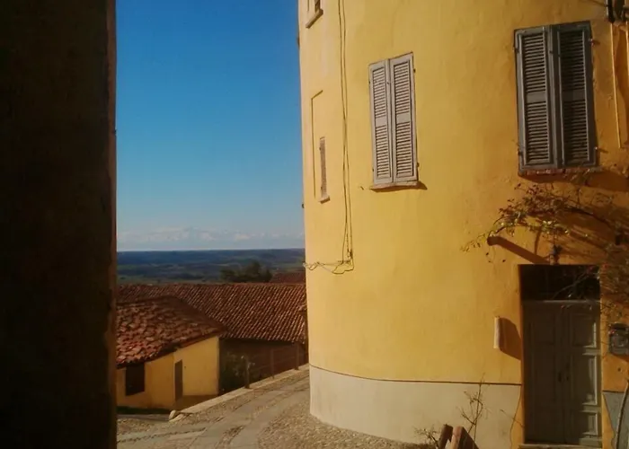 Monferrato La Casa Sui Tetti 3* Murisengo