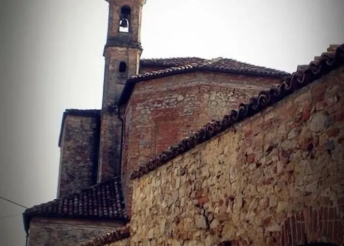 Panzió Monferrato La Casa Sui Tetti Murisengo