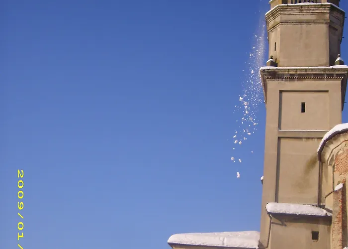 Frühstückspension Monferrato La Casa Sui Tetti 3*