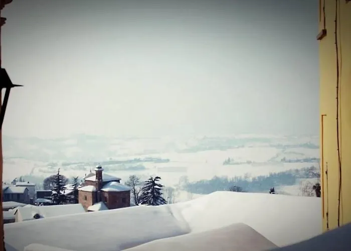 Monferrato La Casa Sui Tetti Frühstückspension 3*