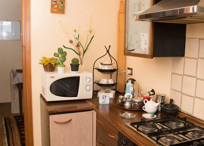 Frühstückspension Monferrato La Casa Sui Tetti Murisengo