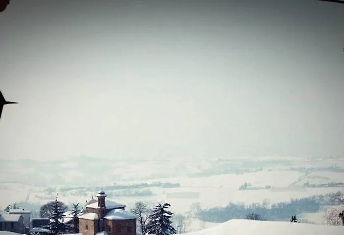Monferrato La Casa Sui Tetti 3*