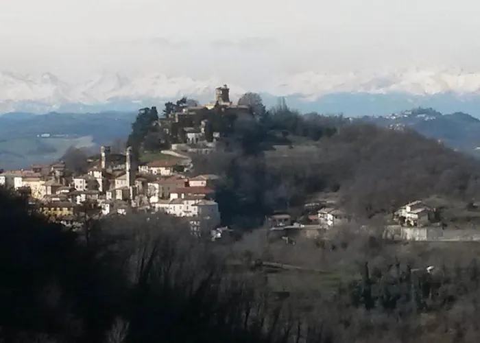 Monferrato La Casa Sui Tetti 3* Murisengo