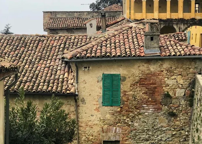 Monferrato La Casa Sui Tetti Murisengo