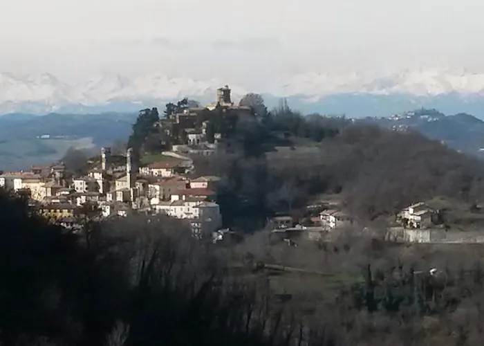 Monferrato La Casa Sui Tetti