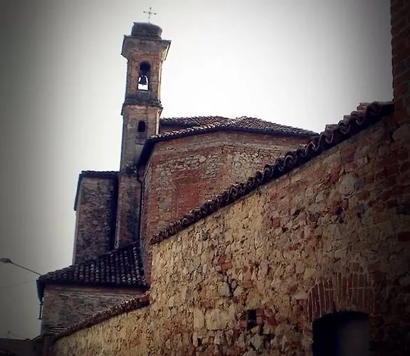 Monferrato La Casa Sui Tetti 3*