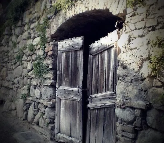 Frühstückspension Monferrato La Casa Sui Tetti