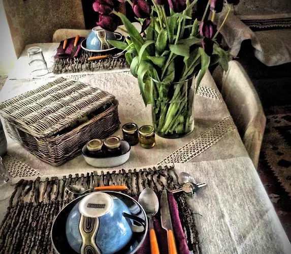 Panzió Monferrato La Casa Sui Tetti