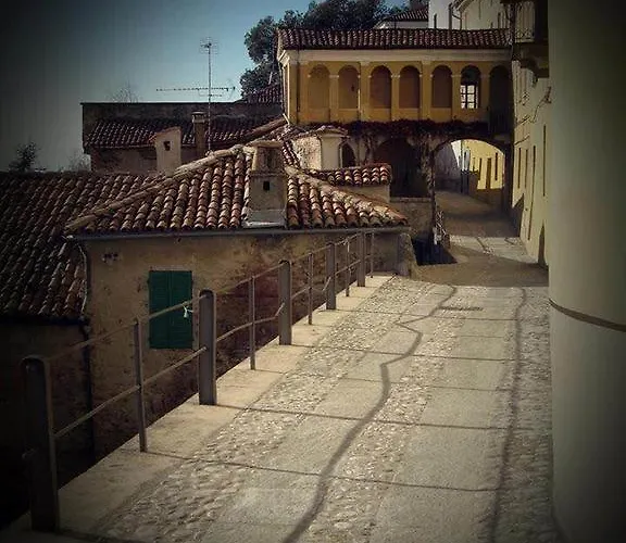 Frühstückspension Monferrato La Casa Sui Tetti Murisengo